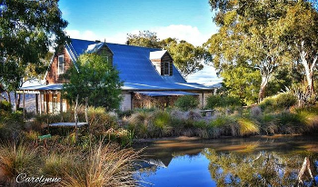 Accommodations At Rydal Blue Mountains Australia - 