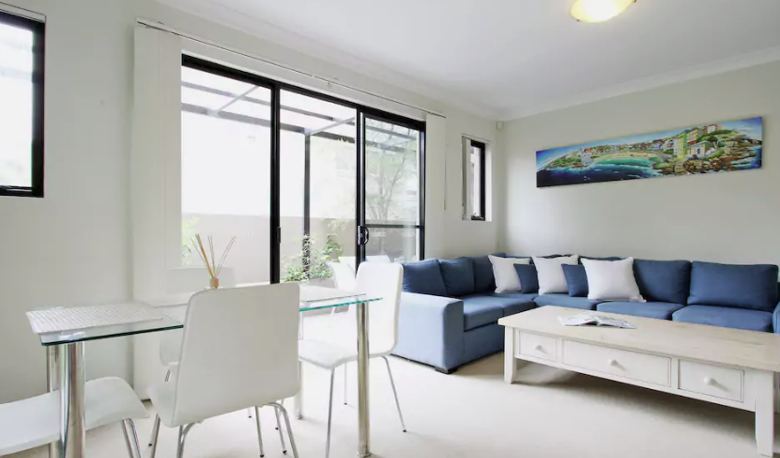 Accommodation Image for Bondi Beach Garden