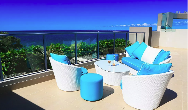 Accommodation Image for Aqua Aqua Luxury Penthouses