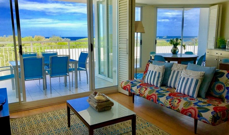 Accommodation Image for Resort Ocean Front Suite