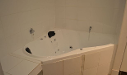 Room 1 - Spa bath