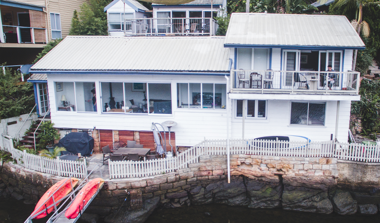 Accommodation Image for Berowra Waters Cottage