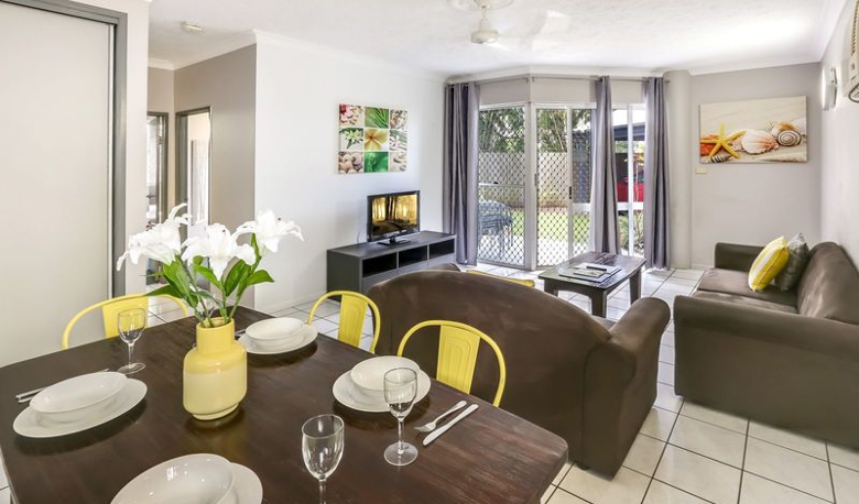 Accommodation Image for Citysider Apartments Cairns