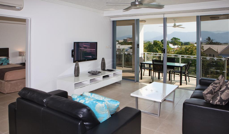 Accommodation Image for Vision Cairns 2Bedrooms