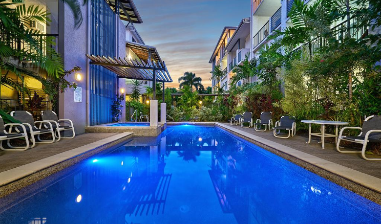 Accommodation Image for Getaway Cairns