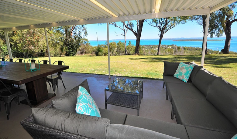 Accommodation Image for Sunset @ Straddie View