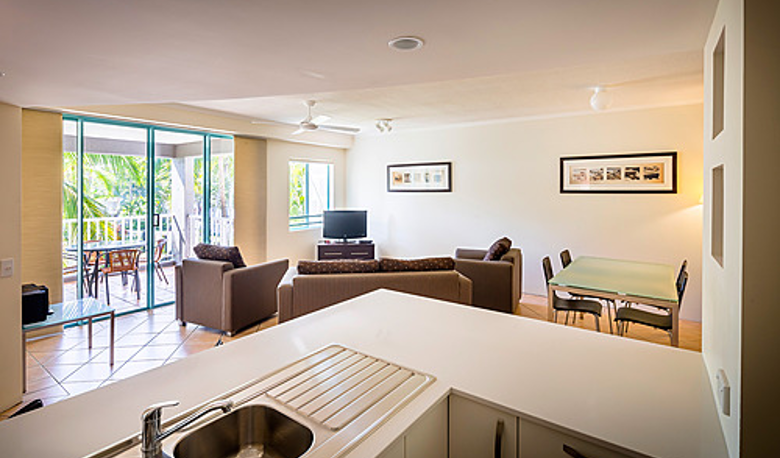 Accommodation Image for Coral Sands 1Bedroom