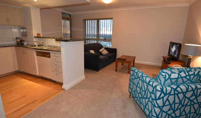 Accommodation Image for One Bedroom Apartment 