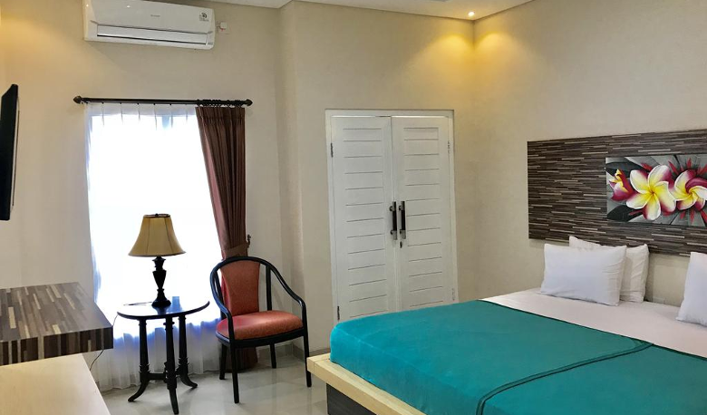 Accommodation Image for Deluxe Room