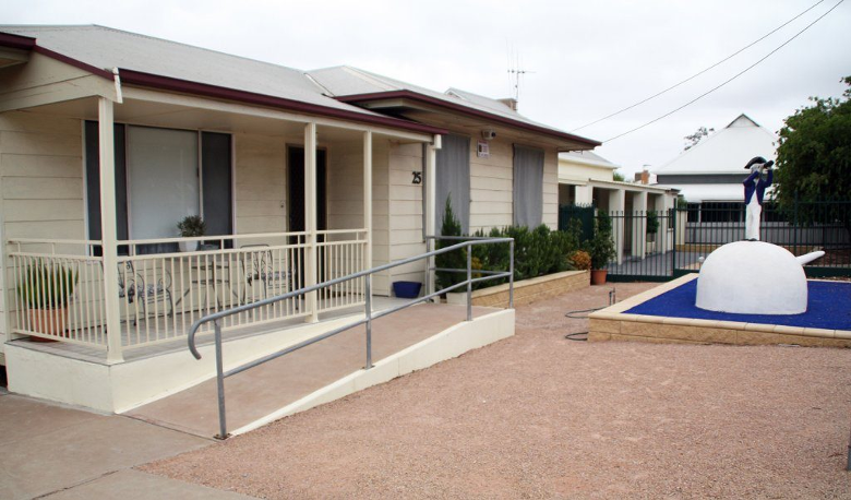 Accommodation Image for Explorers Port Augusta
