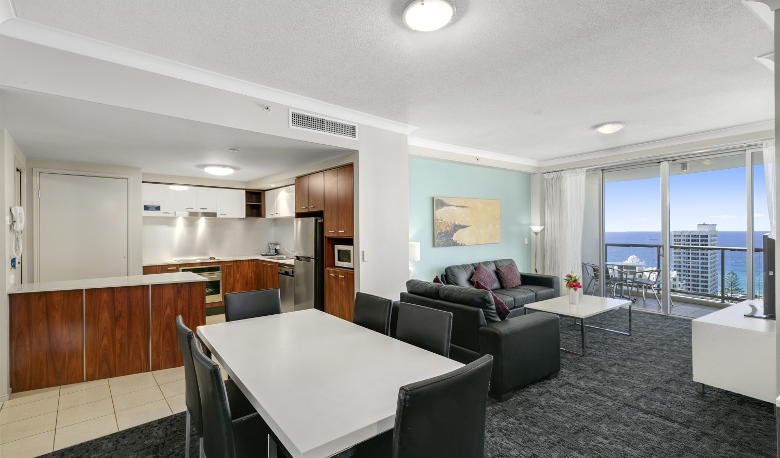 Accommodation Image for Central Family 2 Bedroom